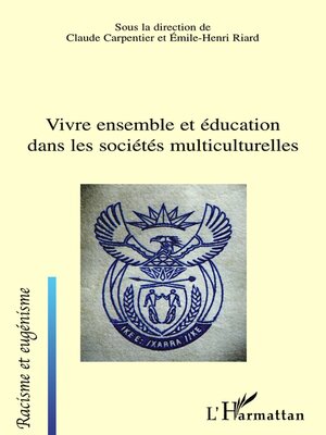 cover image of Vivre ensemble et éducation dans les sociétés multiculturelles